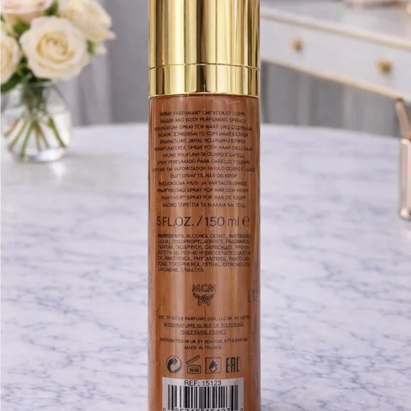 MCM New Luxury Designer Fragrance
